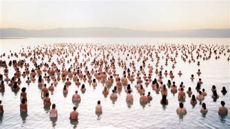 model girls nude|The Naked World of Spencer Tunick